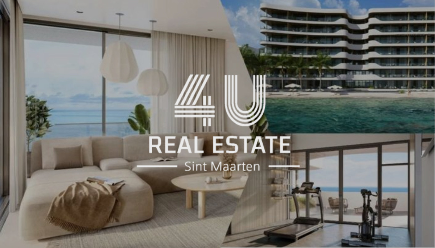 Dolce Beach Residence: Experience the Pinnacle of Luxury Living in Sint Maarten