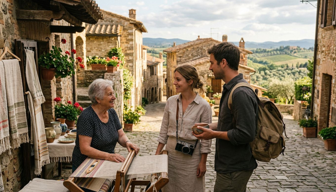 Can Slow Tourism Redefine Your Next Destination Experience?