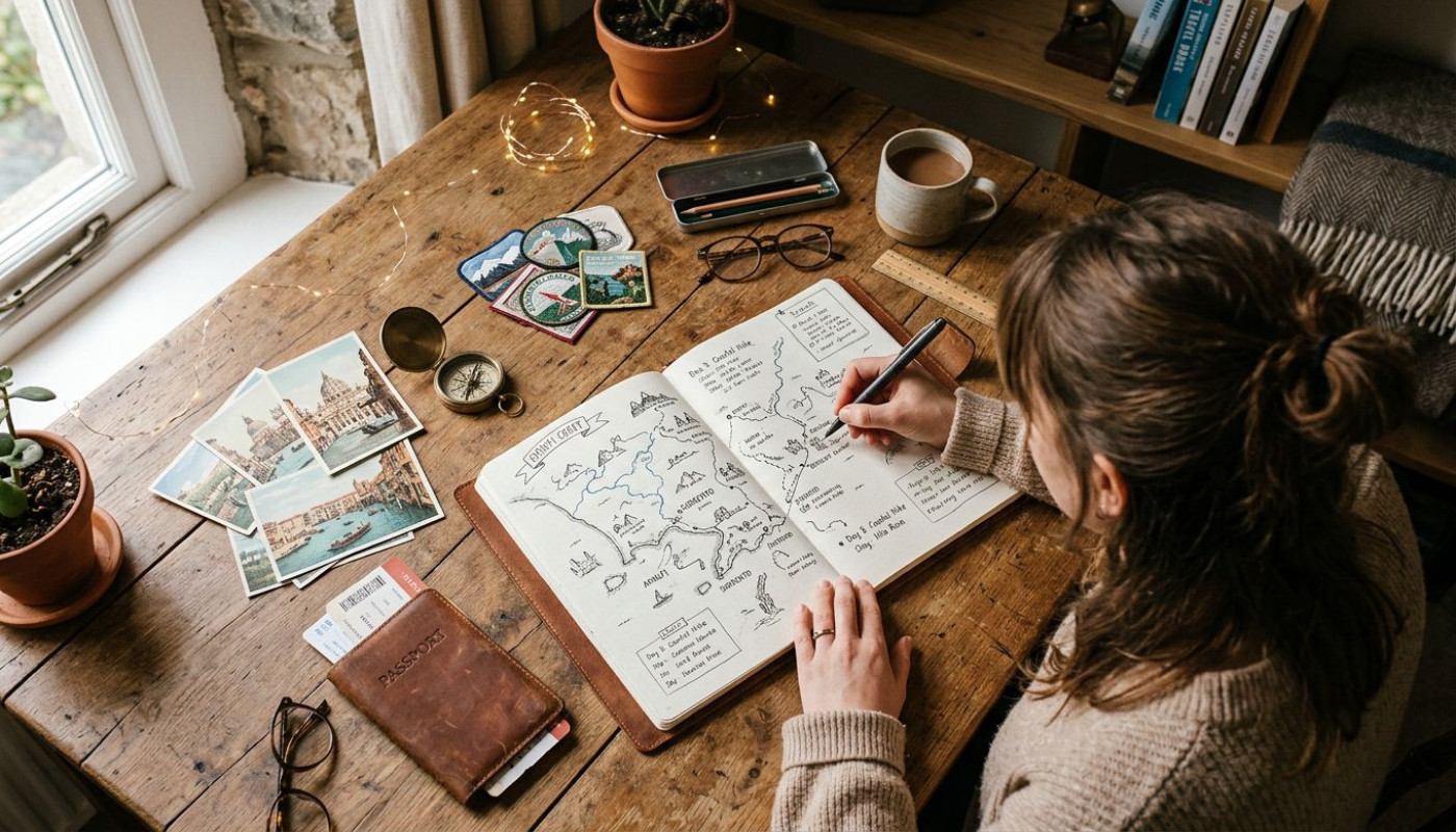 From Bucket List To Bespoke: Crafting Journeys That Go Beyond Typical Routes