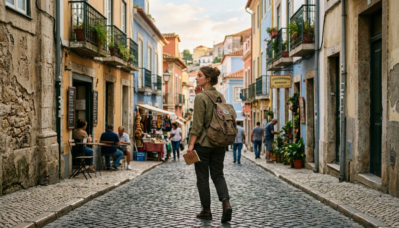 Wandering Beyond Borders: How Destinations Shape Your Travel Narrative
