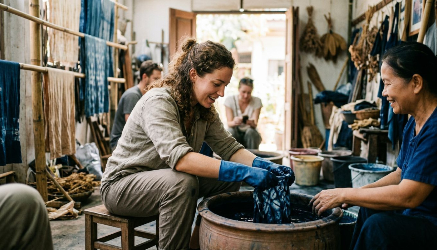What Unexpected Activities Reveal About A Traveler’s Mindset